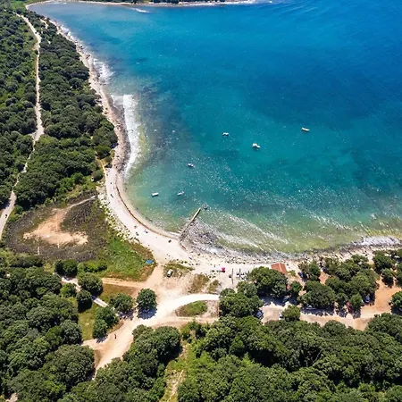 Barbariga 아파트 Mednjan