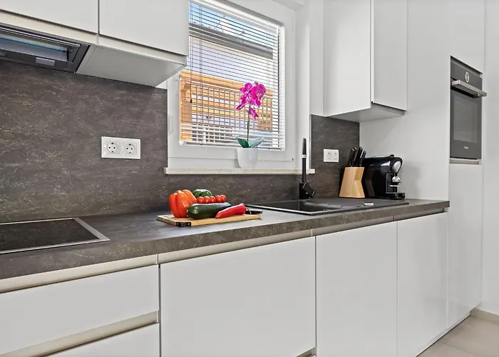 Barbariga Apartman Mednjan
