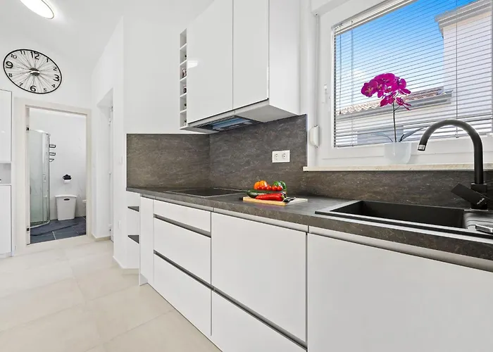 Apartman Barbariga Mednjan