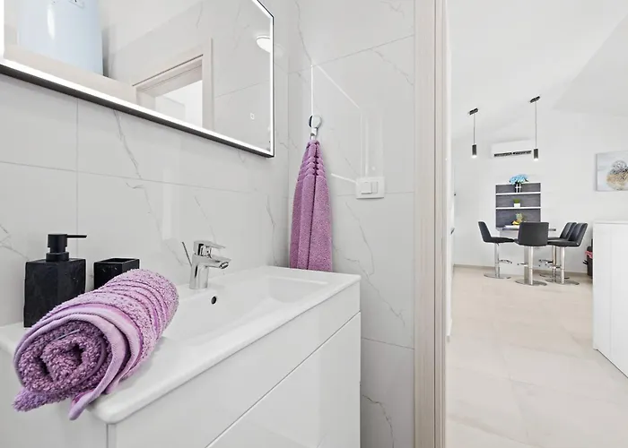 Barbariga 아파트 *