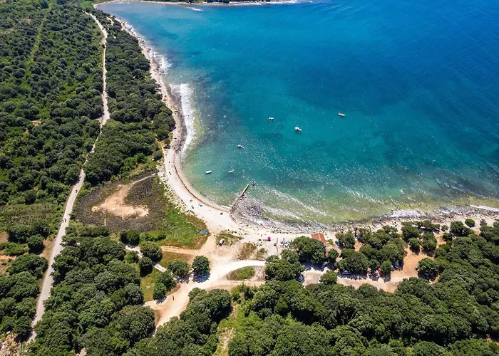 Barbariga 아파트 Mednjan