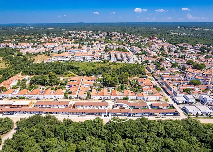 Barbariga Apartman *