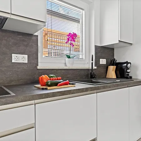 Barbariga Apartment Mednjan