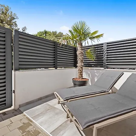 Barbariga Appartement *